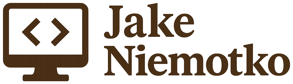 Jake Niemotko